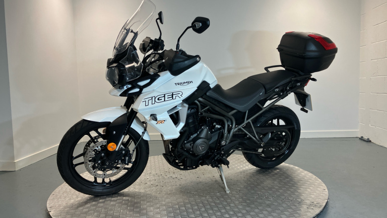 Triumph Tiger 800 XCX (15MY)